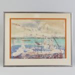 1756&nbsp;9021&nbsp;Färglitografi